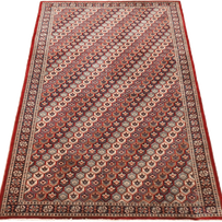 Shirvan Rug - 267 cm x 162 cm