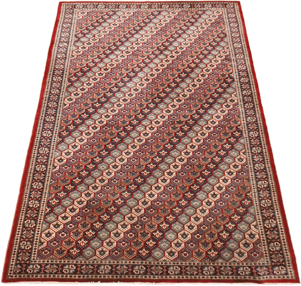 Shirvan Rug - 267 cm x 162 cm