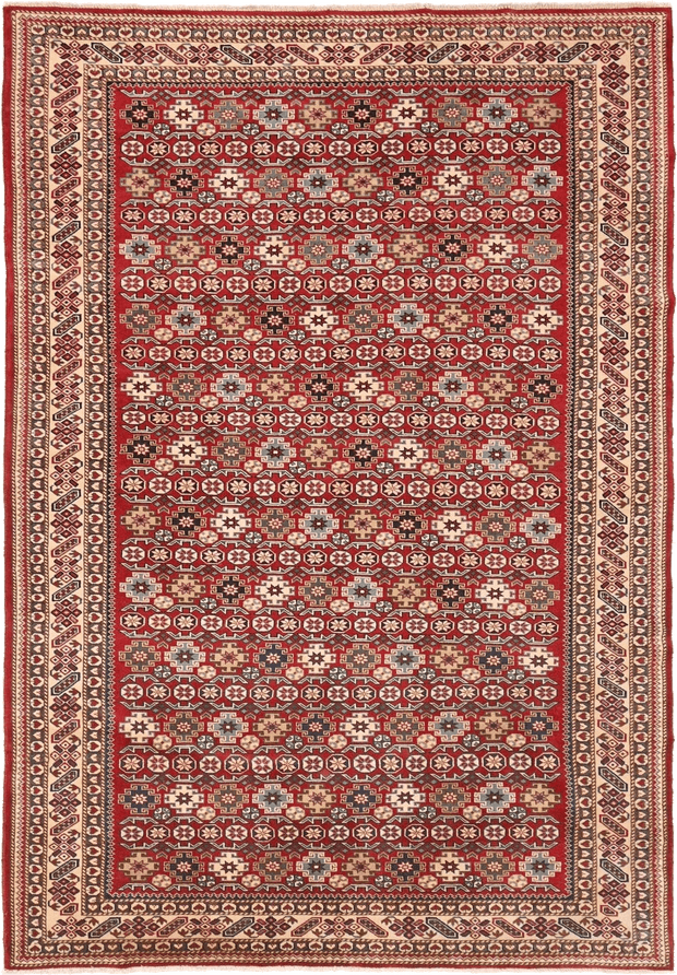 Shirvan Rug - 252 cm x 159 cm