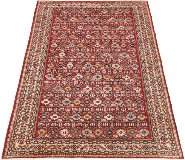 Shirvan Rug - 252 cm x 159 cm