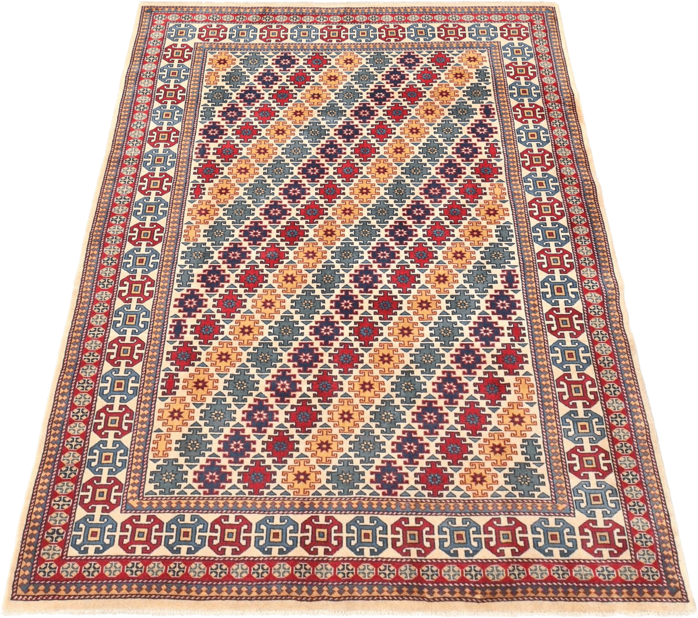 Shirvan Rug - 215 cm x 160 cm