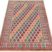 Shirvan Rug - 215 cm x 160 cm