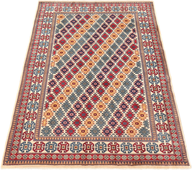 Shirvan Rug - 215 cm x 160 cm
