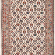 Shirvan Rug - 198 cm x 137 cm