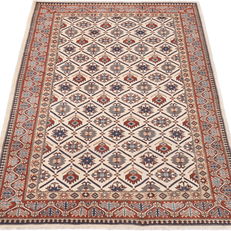 Shirvan Rug - 198 cm x 137 cm