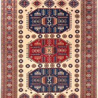 Shirvan Rug - 299 cm x 222 cm