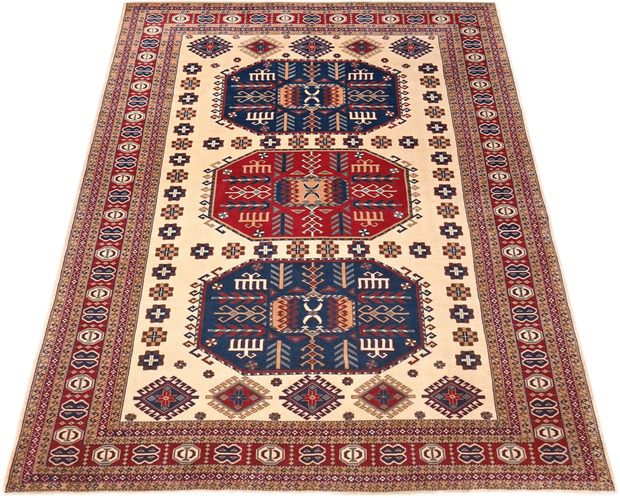 Shirvan Rug - 299 cm x 222 cm
