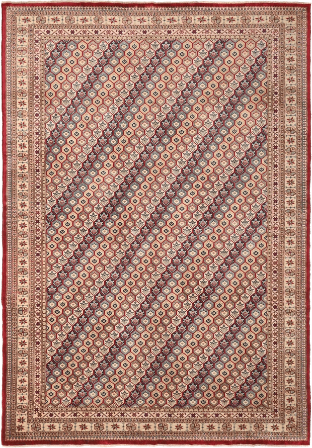 Shirvan Rug - 304 cm x 220 cm
