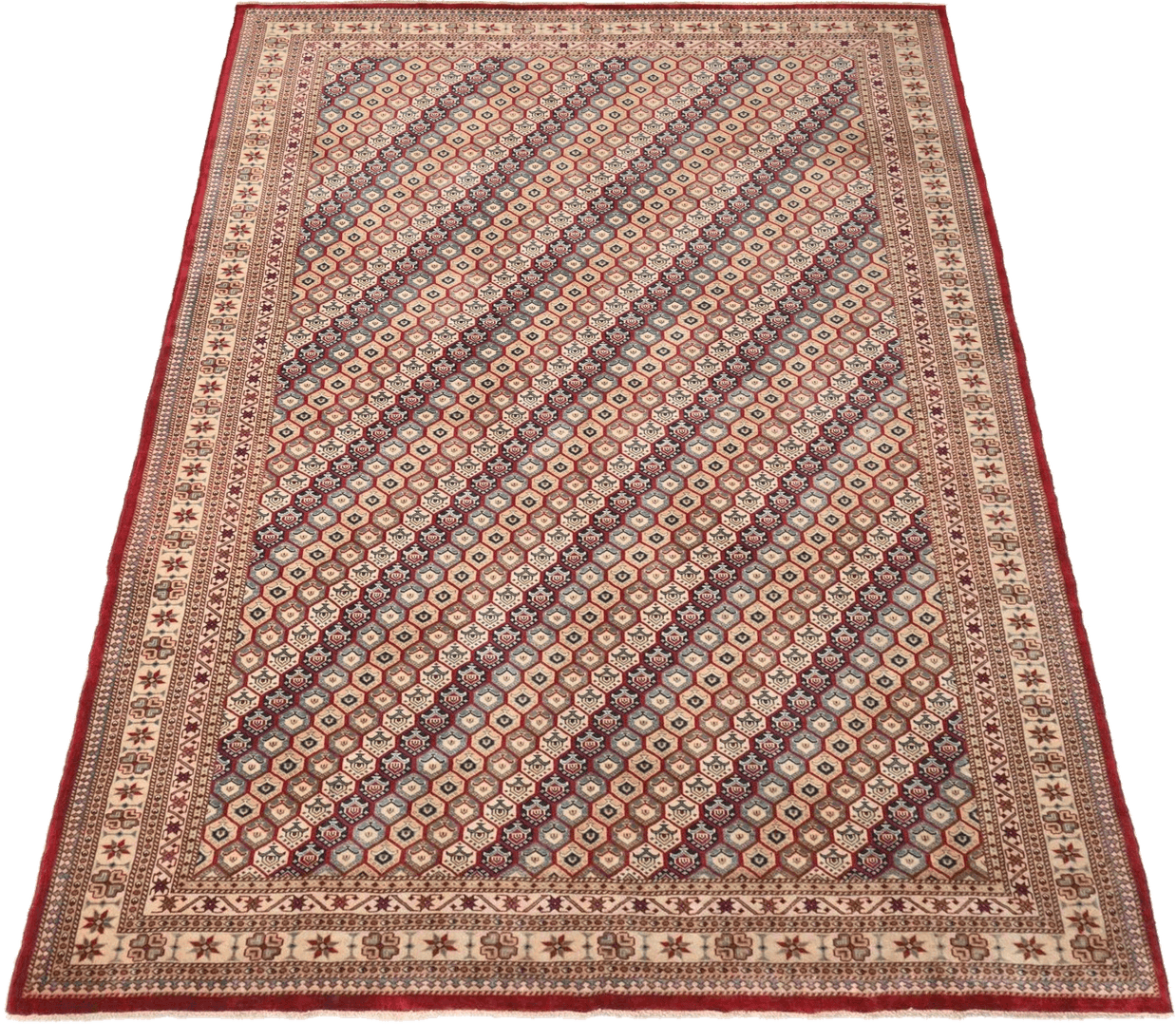Shirvan Rug - 304 cm x 220 cm