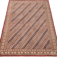 Shirvan Rug - 304 cm x 220 cm