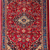 Mashad Rug - 183 cm x 127 cm