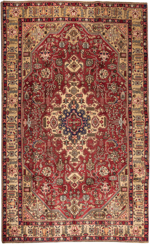 Tabriz Rug - 305 cm x 200 cm
