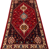 Abadeh Rug - 197 cm x 105 cm