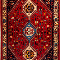 Abadeh Rug - 197 cm x 105 cm