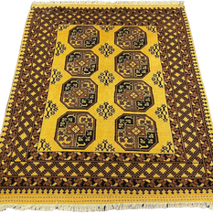 Turkoman Rug - 200 cm x 153 cm
