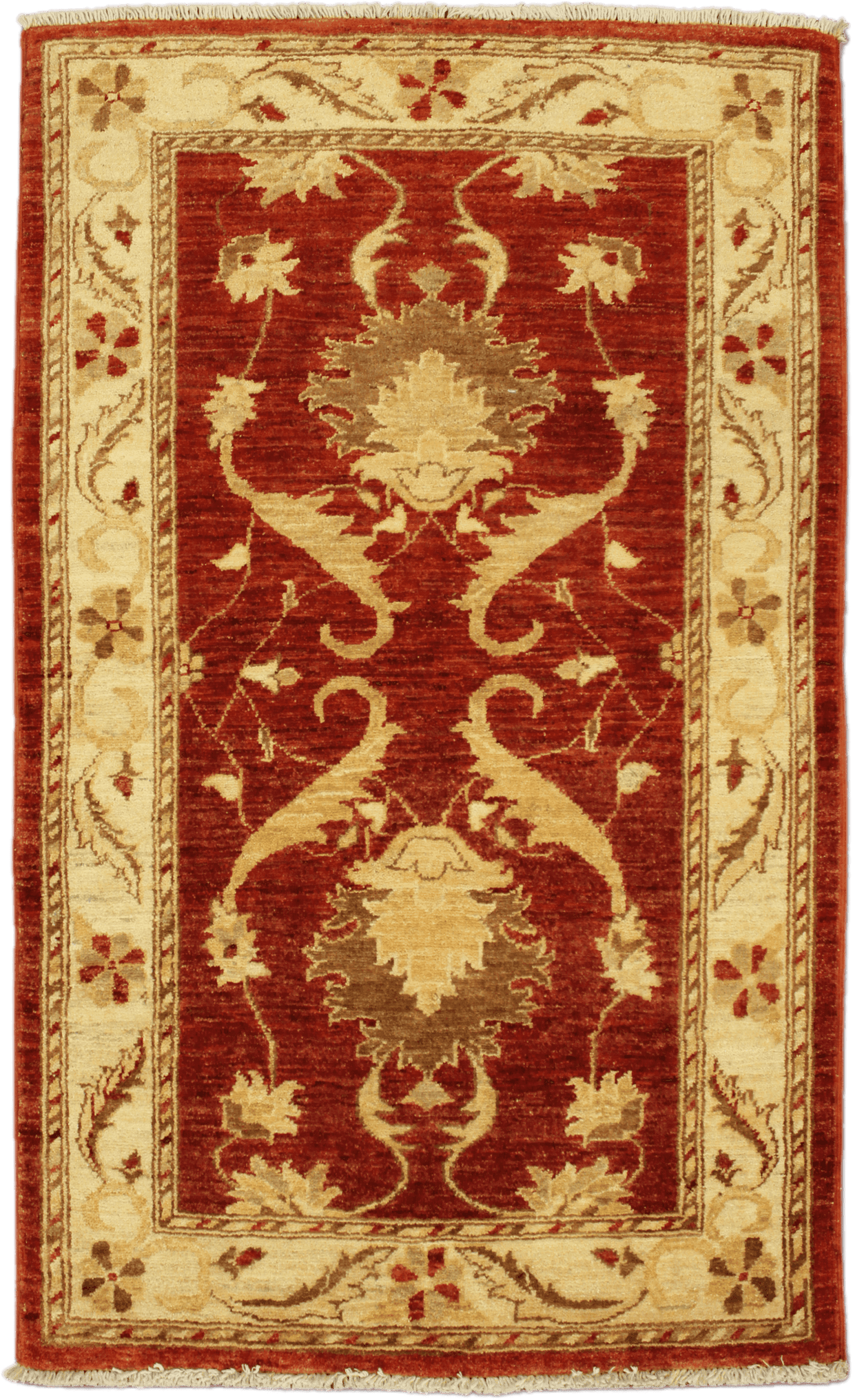 Chobi Rug - 140 cm x 86 cm
