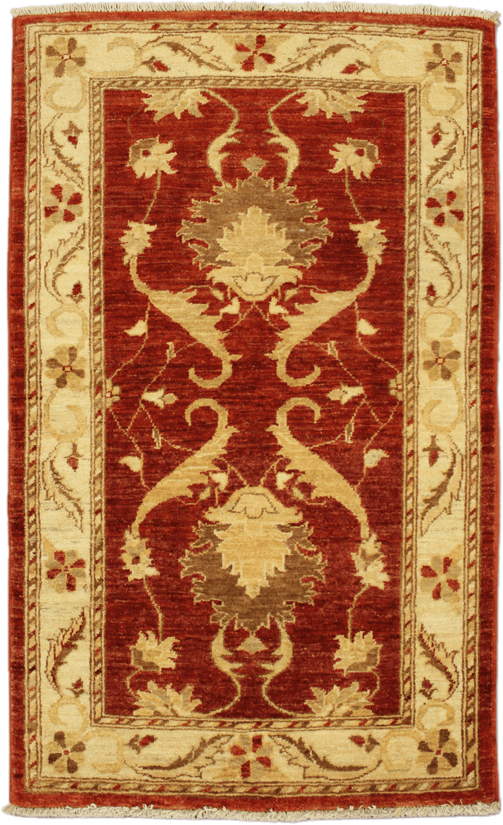 Chobi Rug - 140 cm x 86 cm