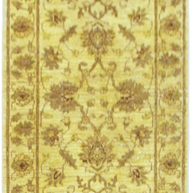 Chobi Runner - 287 cm x 77 cm