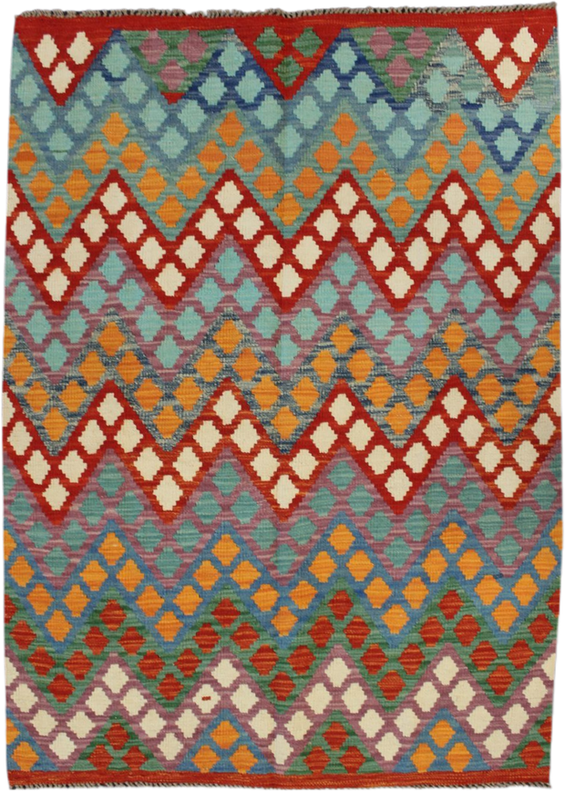 Chobi Kilim - 170 cm x 121 cm