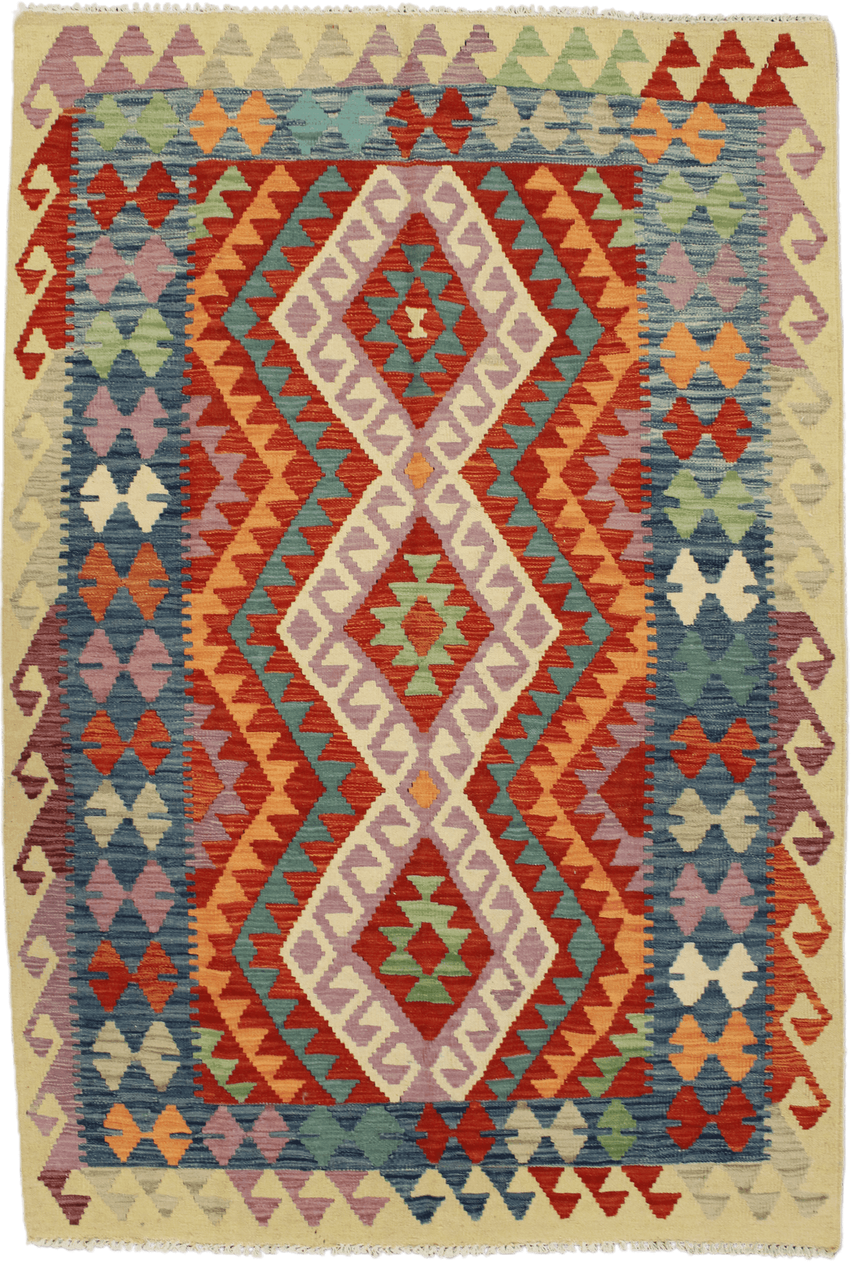 Chobi Kilim - 180 cm x 121 cm