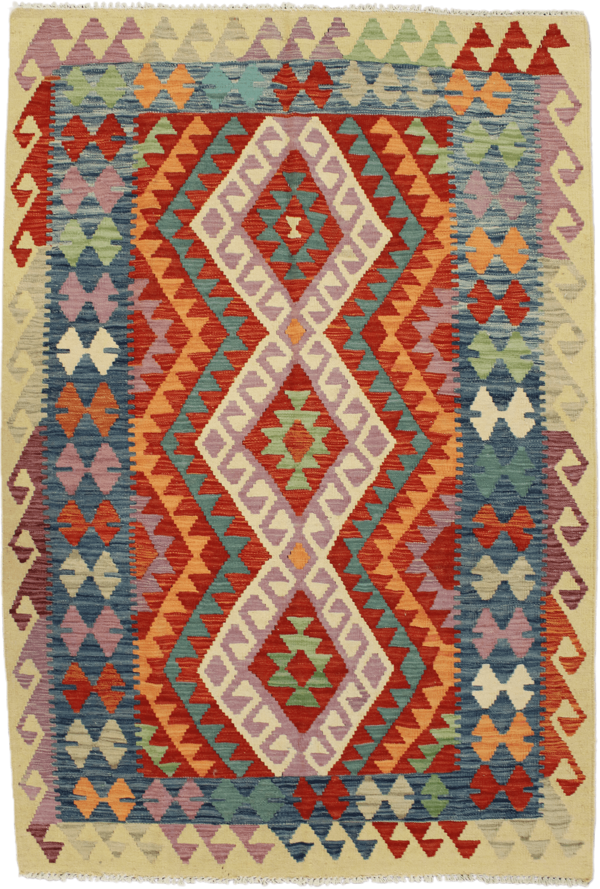 Chobi Kilim - 180 cm x 121 cm