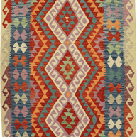 Chobi Kilim - 180 cm x 121 cm
