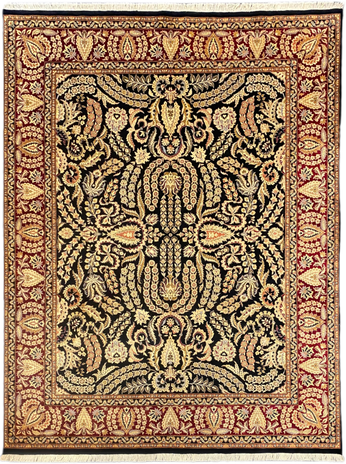 Gulistan Rug - 310 cm x 250 cm (approx)