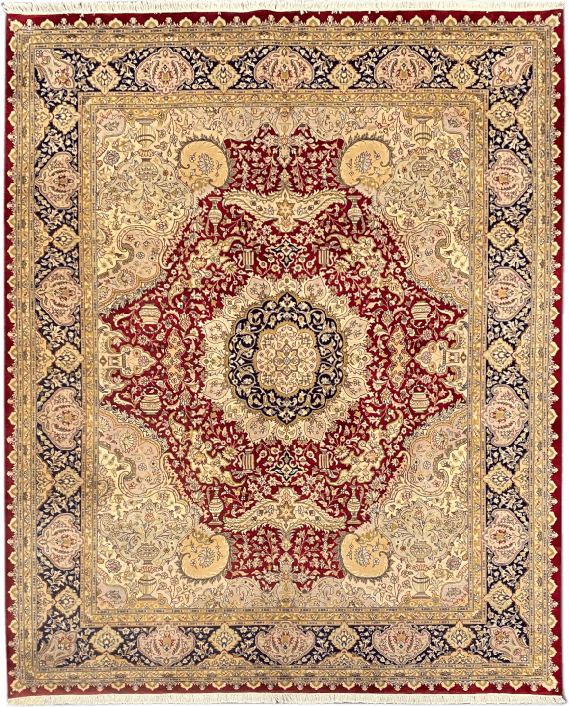Kashmar Rug - 308 cm x 246 cm