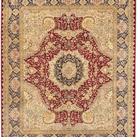 Kashmar Rug - 308 cm x 246 cm
