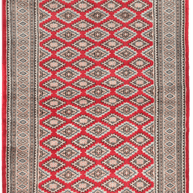 Jaldar Rug - 188 cm x 127 cm