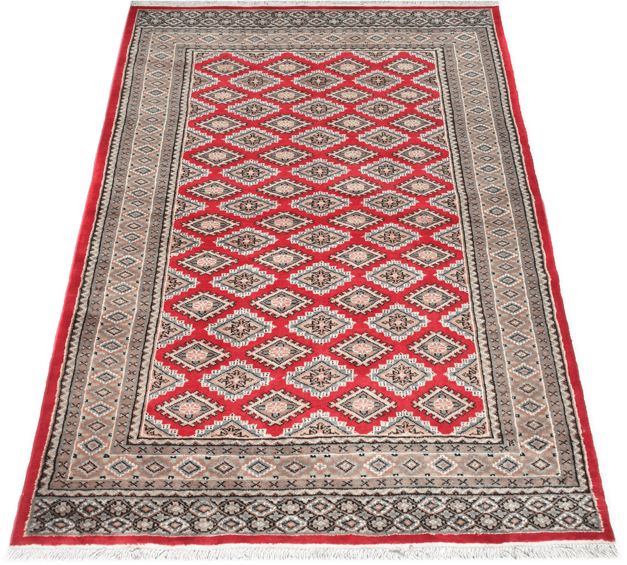 Jaldar Rug - 188 cm x 127 cm