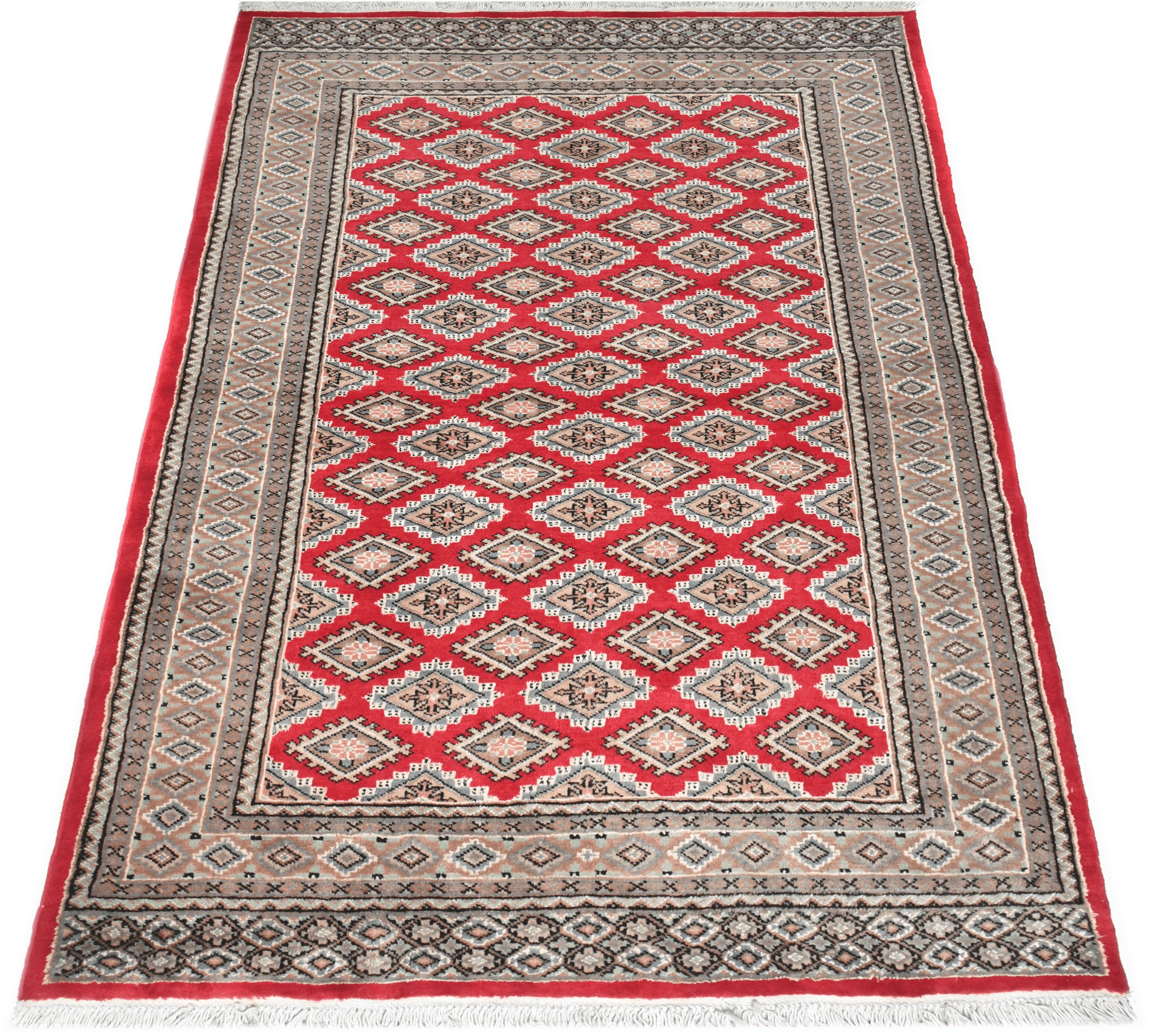 Jaldar Rug - 188 cm x 127 cm