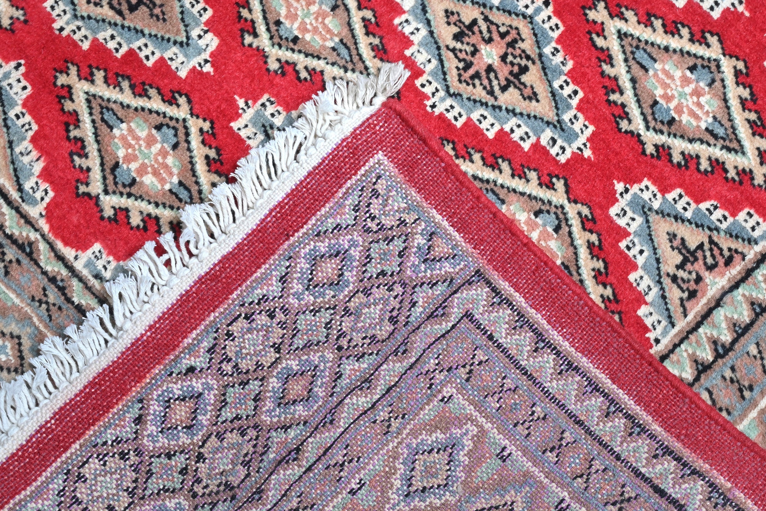 Jaldar Rug - 188 cm x 127 cm