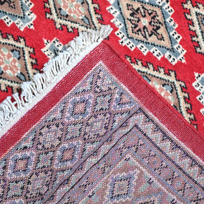 Jaldar Rug - 188 cm x 127 cm