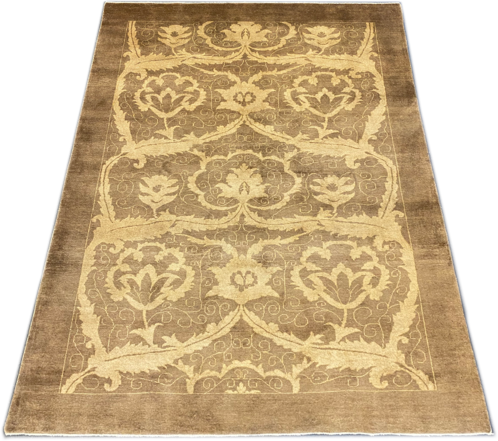 Gabbeh Rug - 255 cm x 181 cm