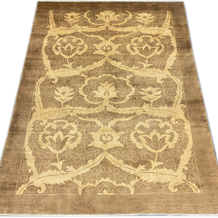 Gabbeh Rug - 255 cm x 181 cm