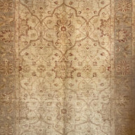 Afghan Chobi rug hand knotted pure wool pile 276cm x 184cm
