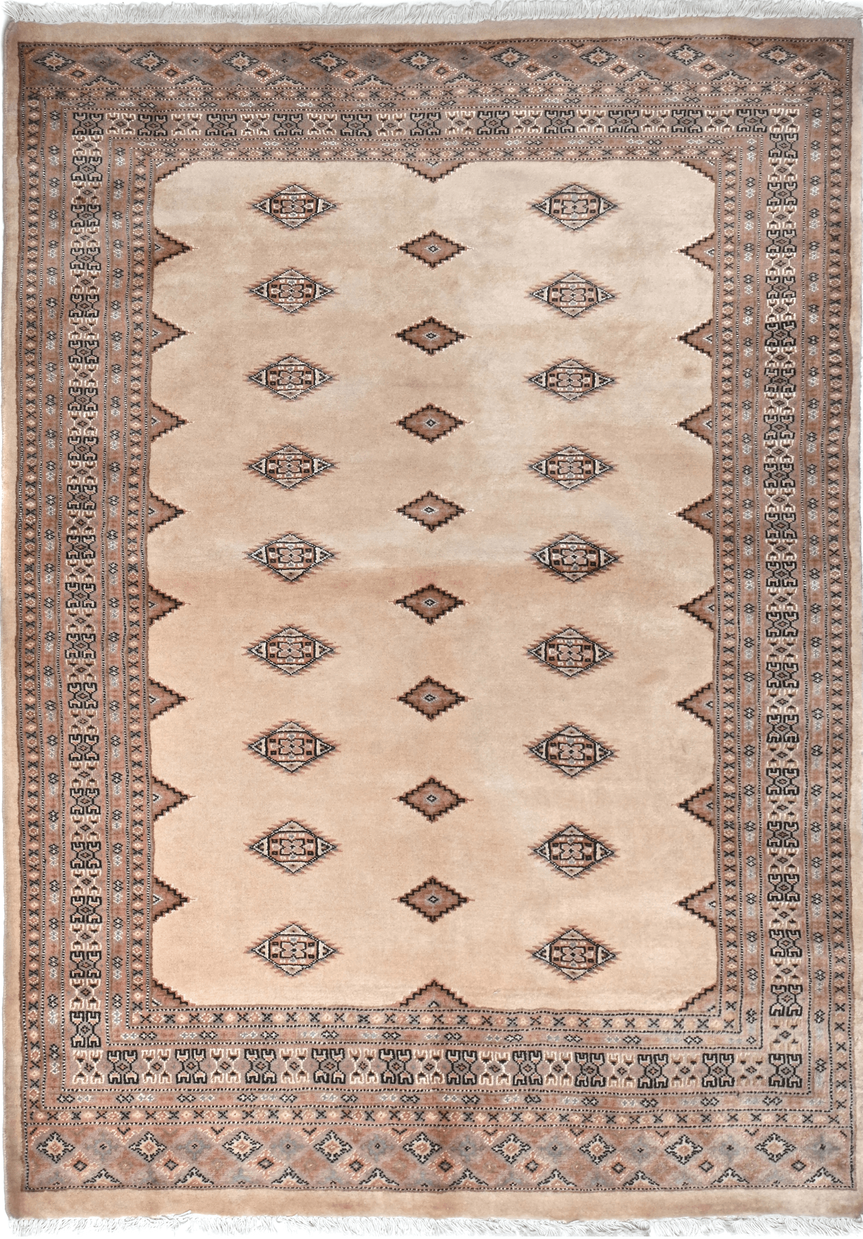 Jaldar Rug - 198 cm x 138 cm