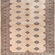 Jaldar Rug - 198 cm x 138 cm
