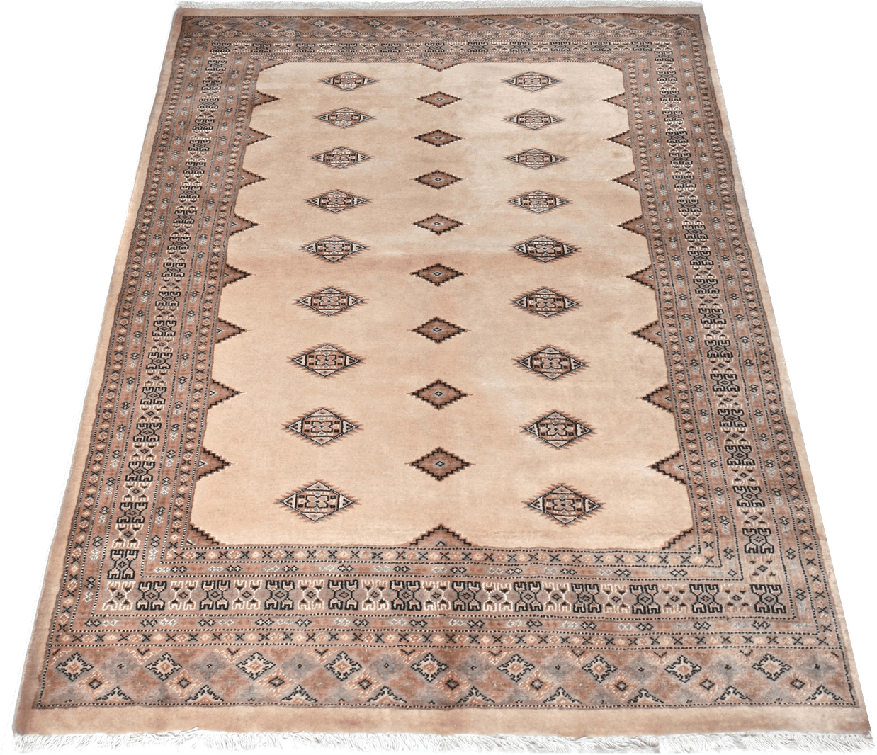 Jaldar Rug - 198 cm x 138 cm