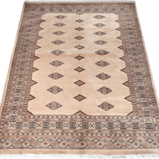 Jaldar Rug - 198 cm x 138 cm
