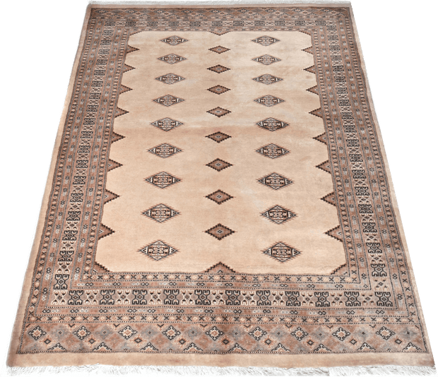 Jaldar Rug - 198 cm x 138 cm