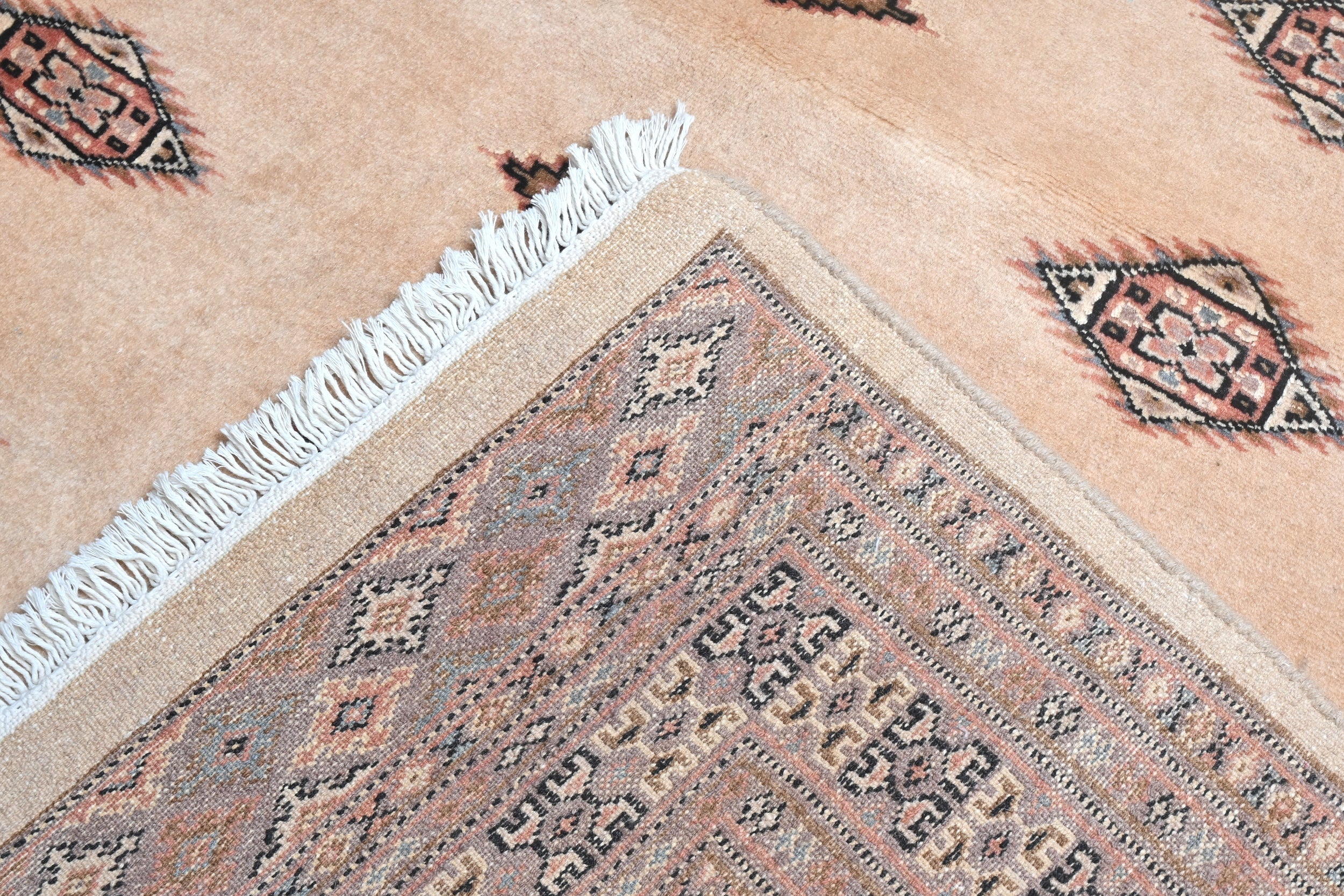 Jaldar Rug - 198 cm x 138 cm
