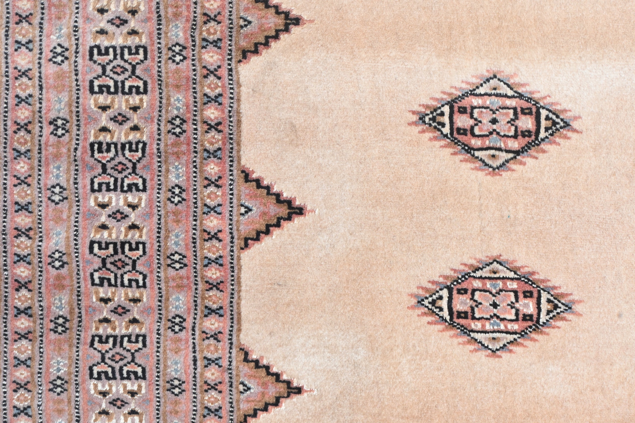 Jaldar Rug - 198 cm x 138 cm
