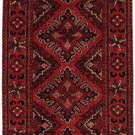 Khal Mohammadi Runner - 197 cm x 86 cm