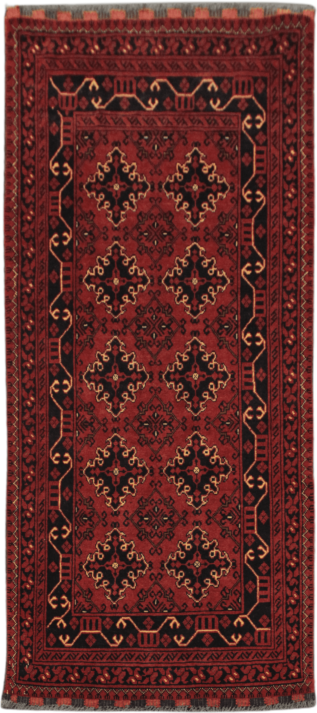 Kunduz Rug - 195 cm x 87 cm