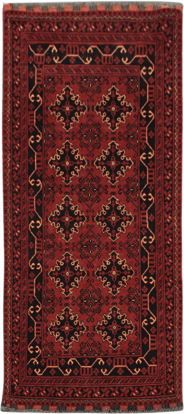 Kunduz Rug - 195 cm x 87 cm