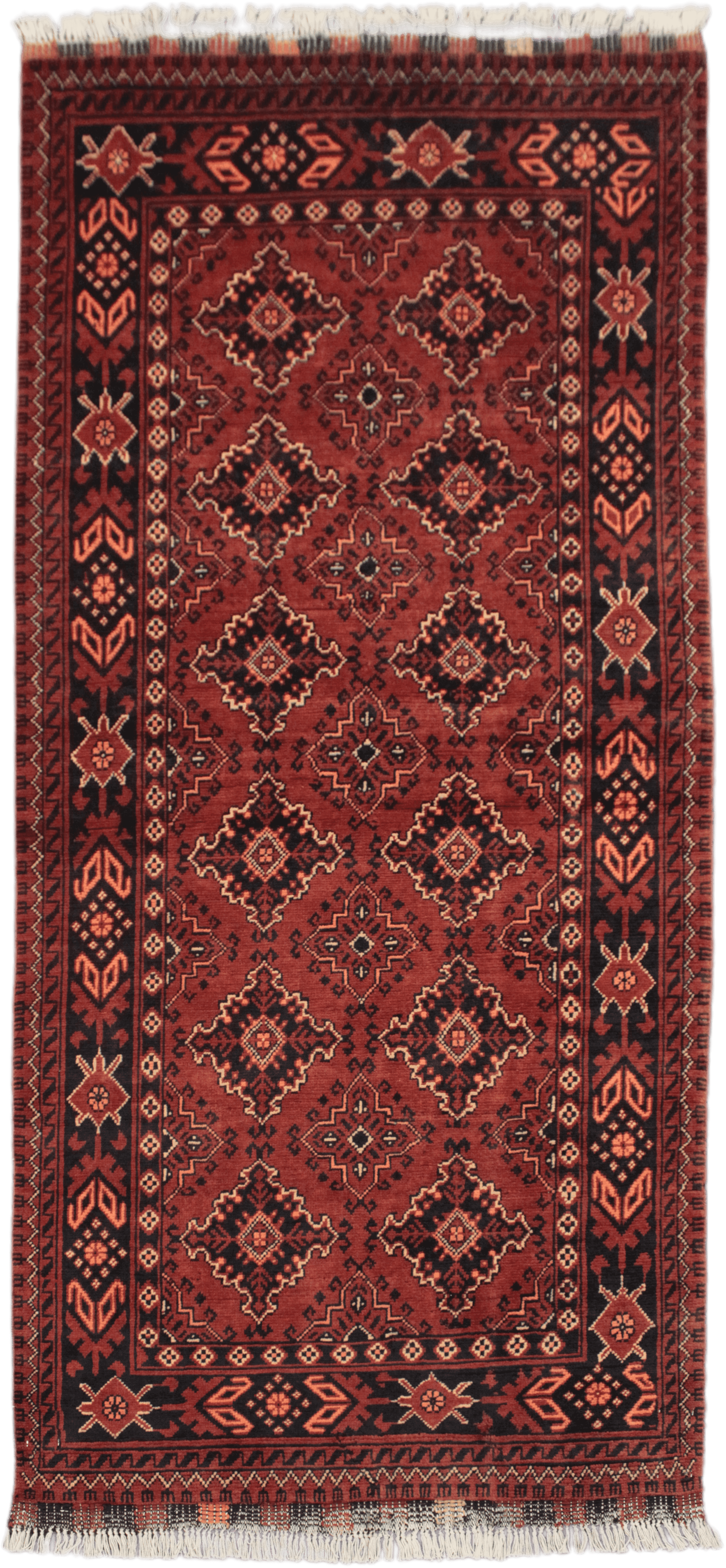 Kunduz Rug - 194 cm x 90 cm
