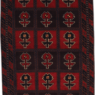 Fine Baluchi Rug - 190 cm x 116 cm
