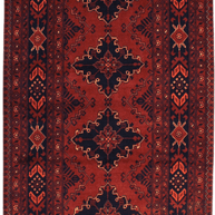 Kunduz Rug - 192 cm x 92 cm
